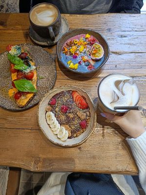  at Honest Greens - Plaça Catalunya in Barcelona