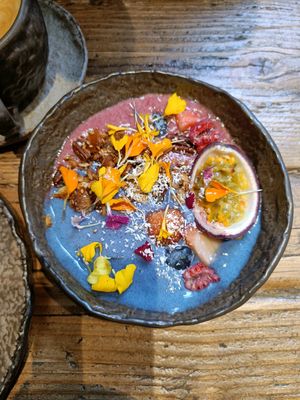  at Honest Greens - Plaça Catalunya in Barcelona