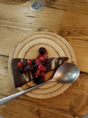  at Honest Greens - Plaça Catalunya in Barcelona