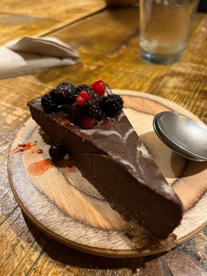   at Honest Greens - Plaça Catalunya in Barcelona