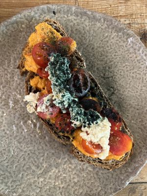   at Honest Greens - Plaça Catalunya in Barcelona