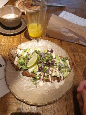  at Honest Greens - Plaça Catalunya in Barcelona