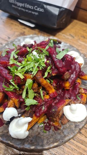  at Honest Greens - Plaça Catalunya in Barcelona