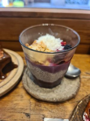  at Honest Greens - Plaça Catalunya in Barcelona