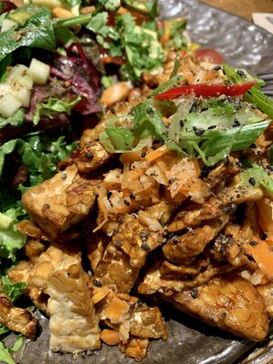   at Honest Greens - Plaça Catalunya in Barcelona