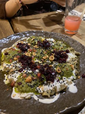   at Honest Greens - Plaça Catalunya in Barcelona