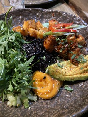   at Honest Greens - Plaça Catalunya in Barcelona