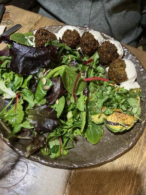   at Honest Greens - Plaça Catalunya in Barcelona