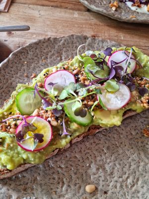  at Honest Greens - Plaça Catalunya in Barcelona