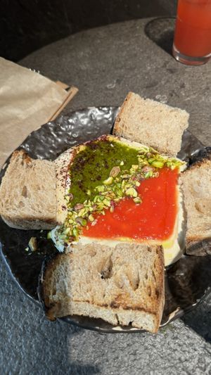   at Honest Greens - Plaça Catalunya in Barcelona