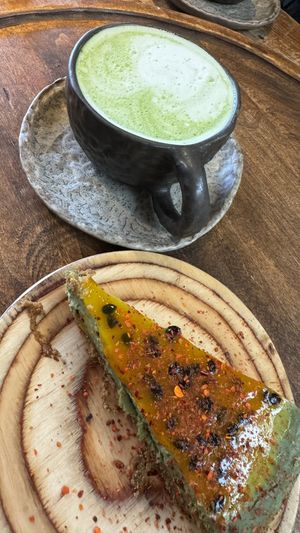   at Honest Greens - Plaça Catalunya in Barcelona