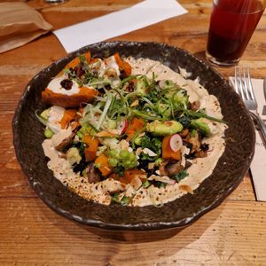  at Honest Greens - Plaça Catalunya in Barcelona