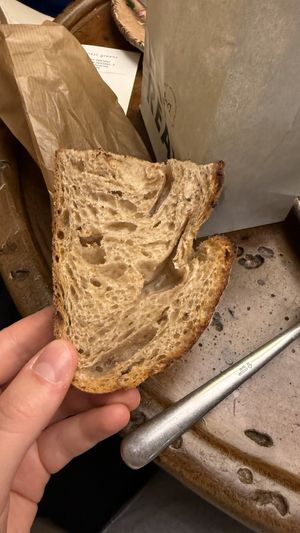   at Honest Greens - Plaça Catalunya in Barcelona