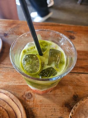  at Honest Greens - Plaça Catalunya in Barcelona