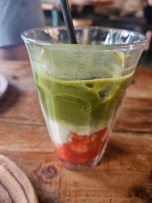  at Honest Greens - Plaça Catalunya in Barcelona