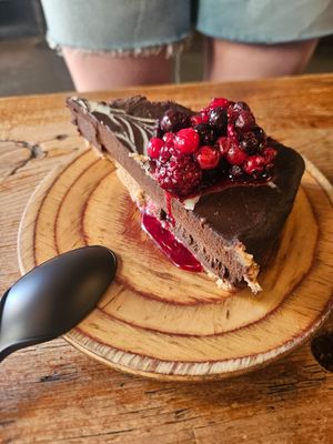  at Honest Greens - Plaça Catalunya in Barcelona