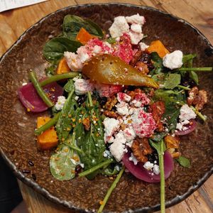  at Honest Greens - Plaça Catalunya in Barcelona