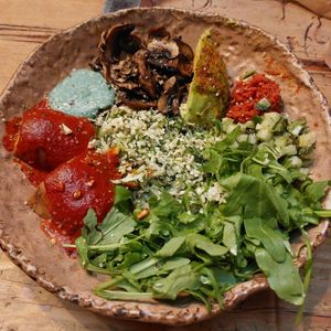  at Honest Greens - Plaça Catalunya in Barcelona