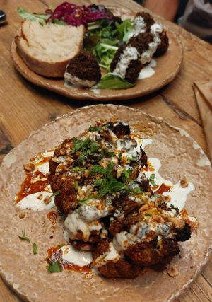  at Honest Greens - Plaça Catalunya in Barcelona