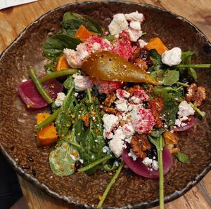  at Honest Greens - Plaça Catalunya in Barcelona