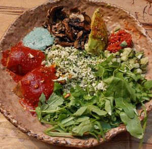  at Honest Greens - Plaça Catalunya in Barcelona