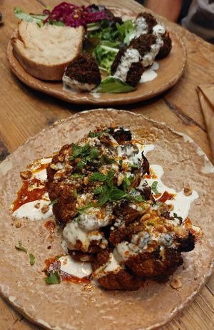  at Honest Greens - Plaça Catalunya in Barcelona