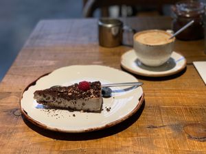 I forget what this was called but it was good!  at Honest Greens - Plaça Catalunya in Barcelona