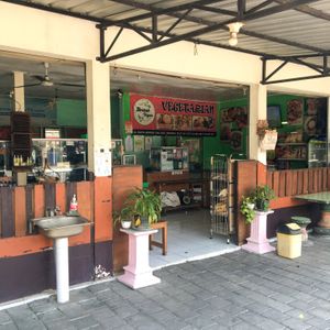 Warung  at Berkah Vegan in Dalung