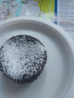  at Flower Burger in Verona