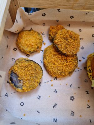  at Flower Burger in Verona