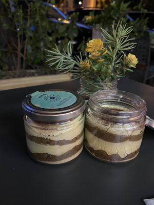   at Flower Burger in Verona