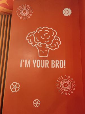  at Flower Burger in Verona