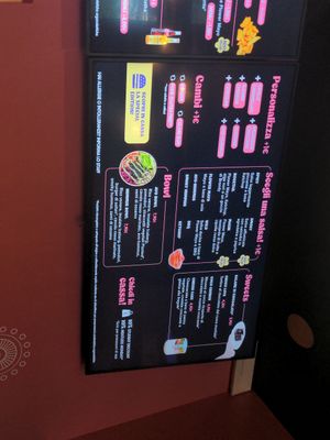  at Flower Burger in Verona