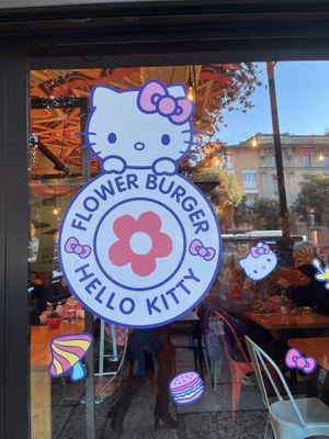  #Veganuary at Flower Burger in Verona