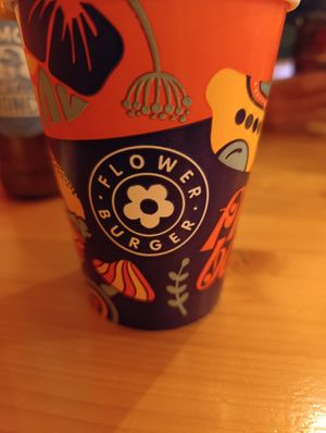  at Flower Burger in Verona