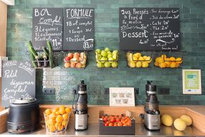 Florian at Florian in Paris