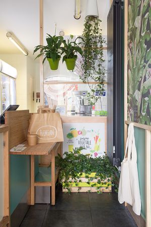 Florian at Florian in Paris