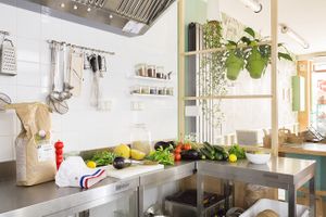 Florian at Florian in Paris