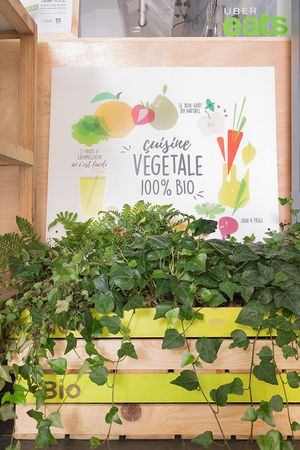 Florian at Florian in Paris