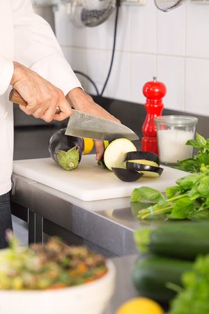 Florian at Florian in Paris