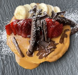 The Elevator Sweet Pancake  at Mr NonNo in Rotterdam