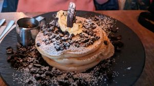 Bring me to oreo heaven at Mr NonNo in Rotterdam