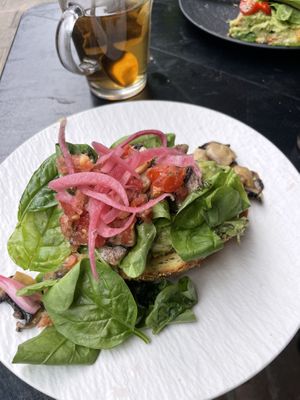   at Mr NonNo in Rotterdam