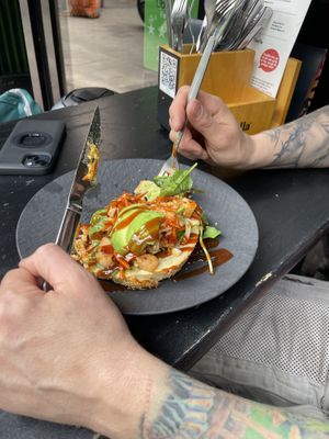   at Mr NonNo in Rotterdam