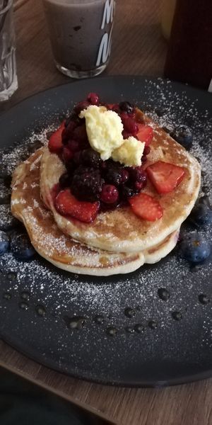 Walk in a fruity forest at Mr NonNo in Rotterdam