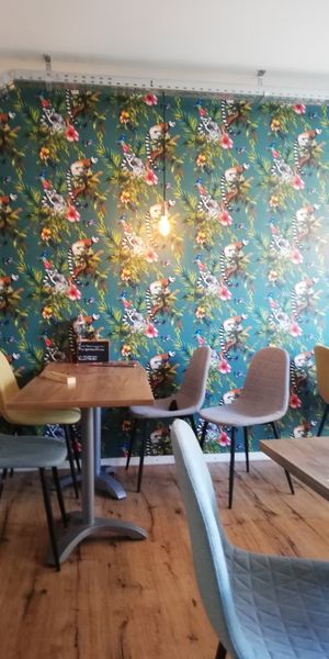 Interior at Mr NonNo in Rotterdam