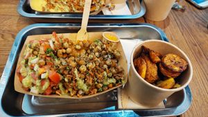  at Osè African Cuisine in Paris