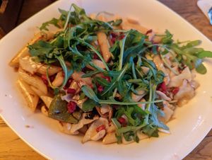 Pasta Sesamlover at Cafe Del Sol in Castrop-rauxel