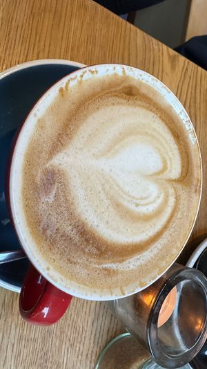   at Fräulein Coffea in Bochum