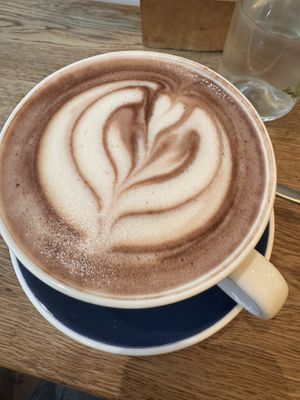   at Fräulein Coffea in Bochum